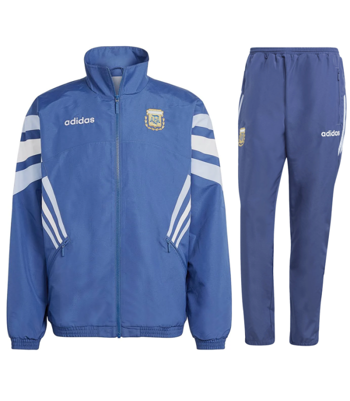 Argentina 1994 Collector Vintage Tracksuit