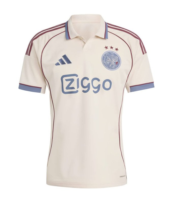 Ajax Amsterdam Kids Shirt 2025/2026 Derde - Adidas Ajax Amsterdam Kids Shirt 2025/2026 Derde - Adidas