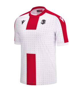 Camiseta Georgia EURO 2024/2025 Primera