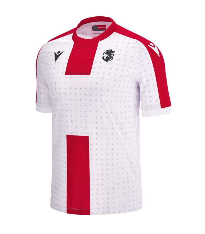 Camiseta Georgia EURO 2024/2025 Primera