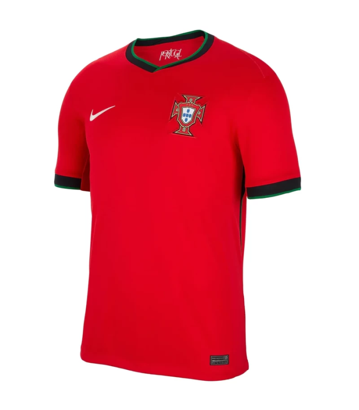 Camiseta Portugal EURO 2024/2025 Primera