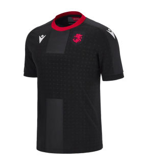 Camiseta Georgia EURO 2024/2025 Segunda