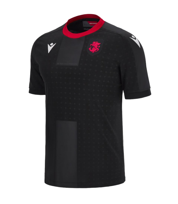 Camiseta Georgia EURO 2024/2025 Segunda