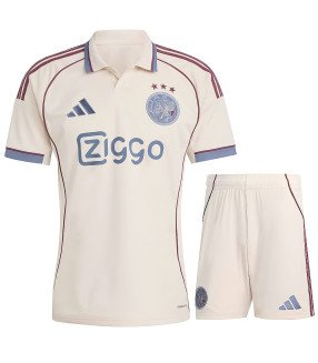  Ajax Amsterdam Tenue Korte Broek 2025/2026 Derde - Adidas