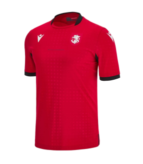 Georgië Shirt EURO 2024/2025 Derde