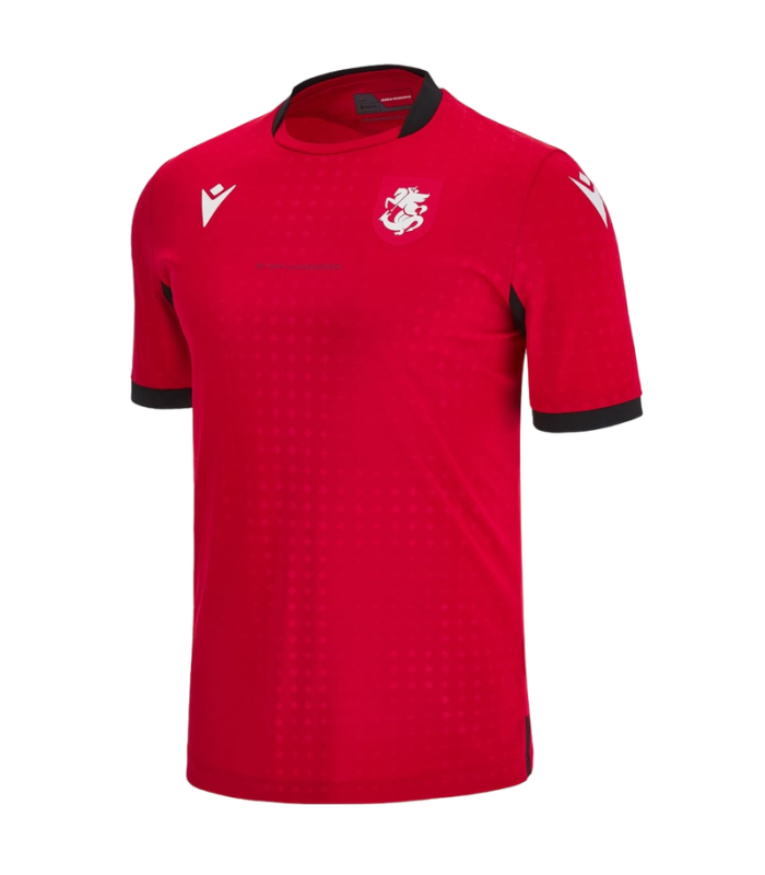 Camisola Geórgia EURO 2024/2025 Terceira