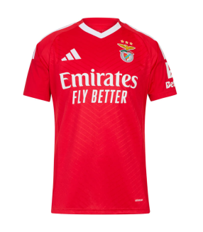 Benfica Lissabon Trikot 2024/2025 Heim