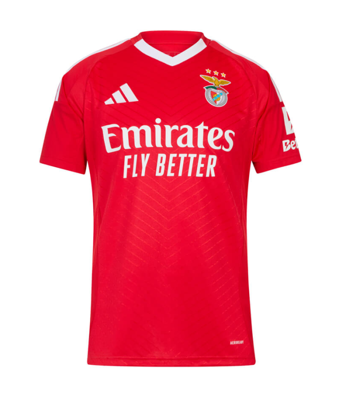 Benfica Lissabon Shirt 2024/2025 Thuis