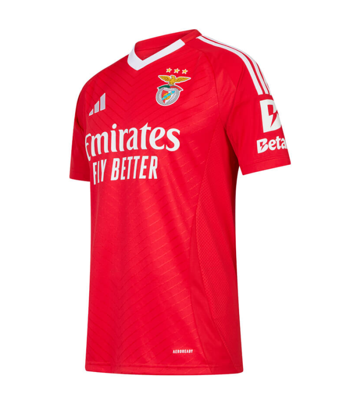 Benfica Lissabon Shirt 2024/2025 Thuis