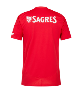 Benfica Lissabon Shirt 2024/2025 Thuis