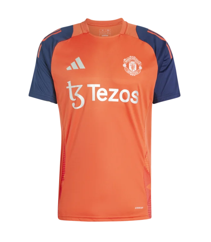 Camiseta Manchester United 2024/2025 Entrenamiento