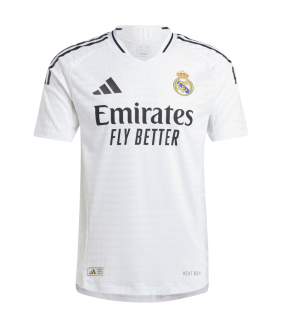 Camisola Real Madrid 2024/2025 Principal Authentic