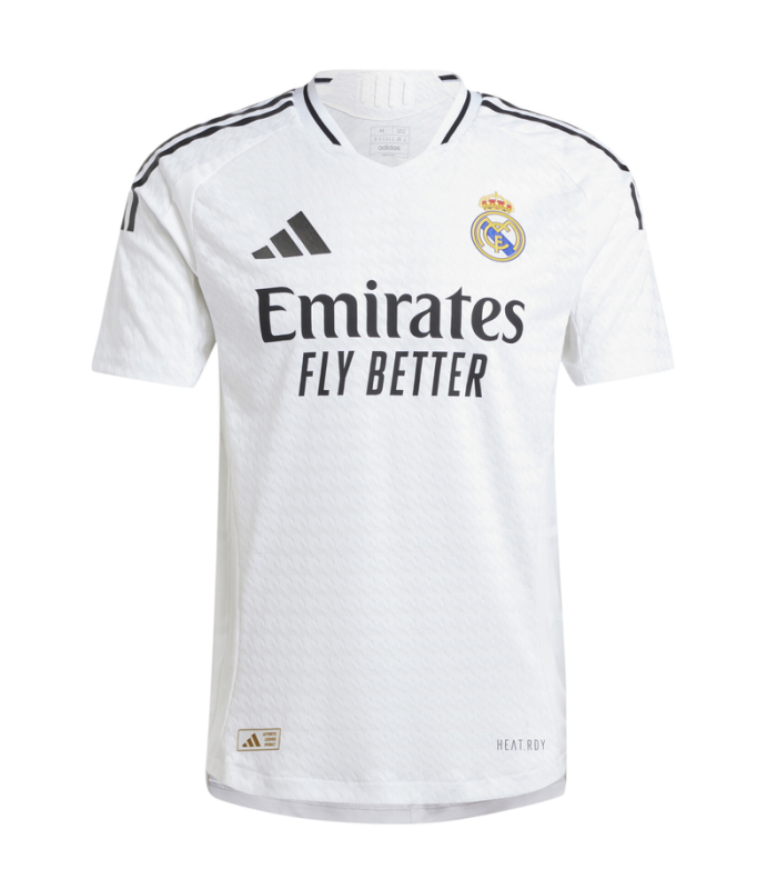 Camiseta Real Madrid 2024/2025 Primera Authentic