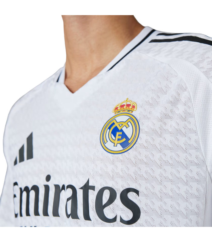 Camisola Real Madrid 2024/2025 Principal Authentic