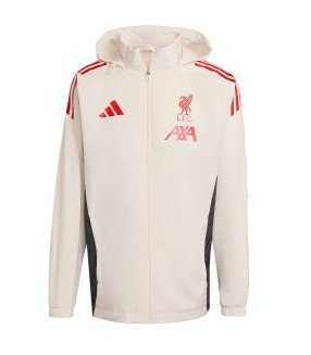  Liverpool 2025/2026 Jack met Capuchon - Adidas
