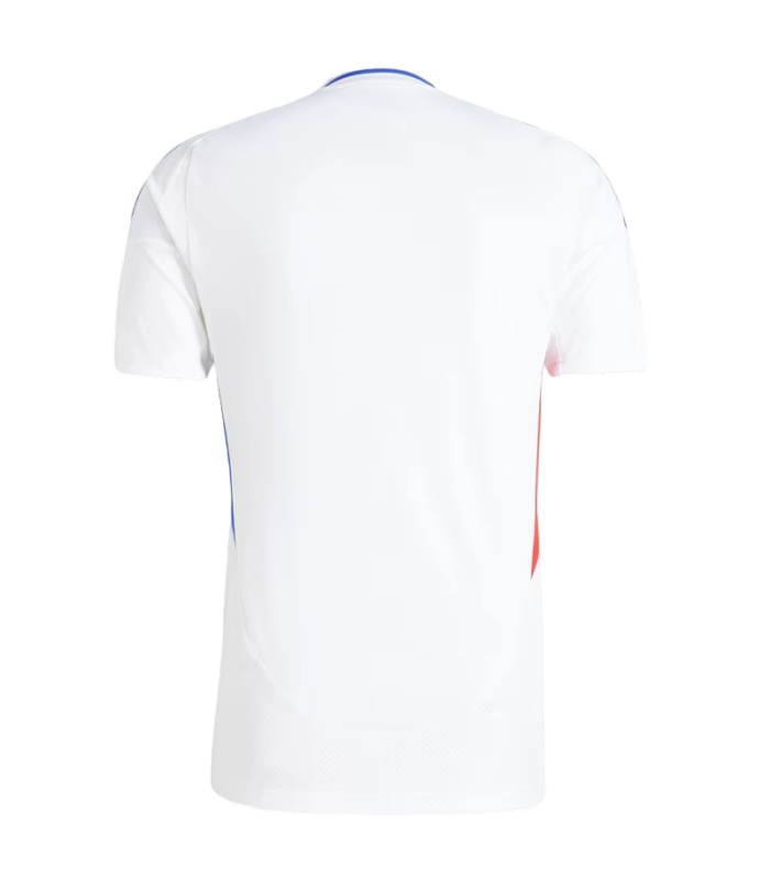 OL Olympique Lyon Kit 2024/2025 Shirt Short Home