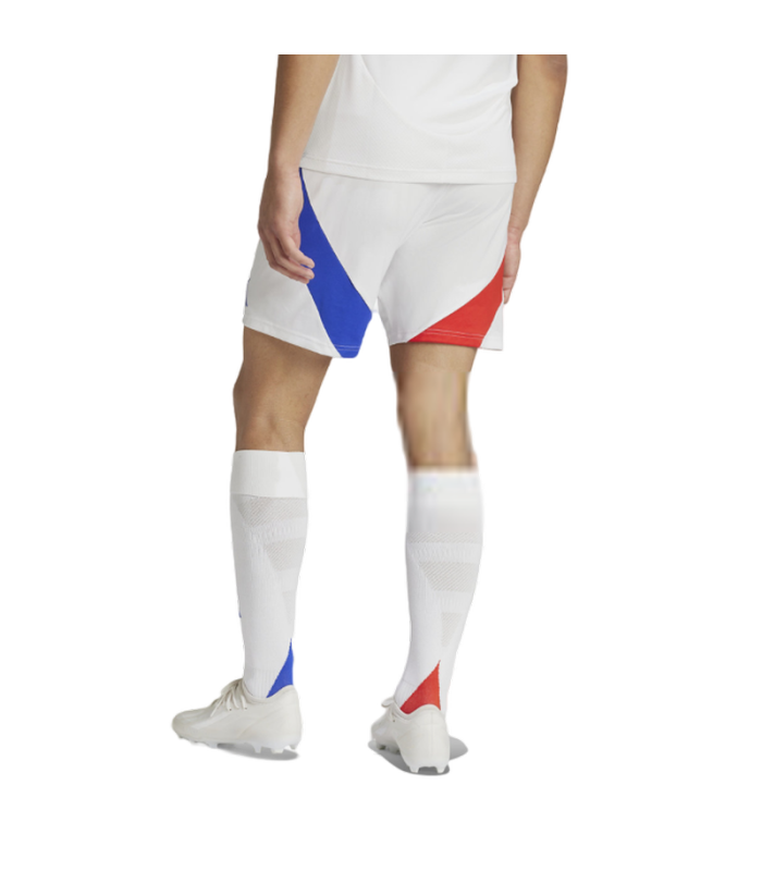 Conjunto OL Olympique Lyon camiseta y Pantalón Corto 2024/2025 Primera