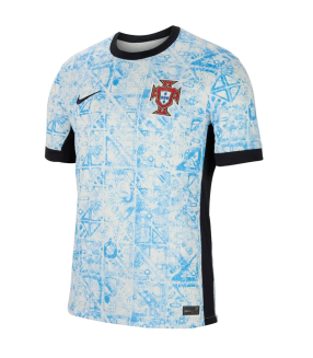 Camiseta Portugal EURO 2024/2025 Segunda