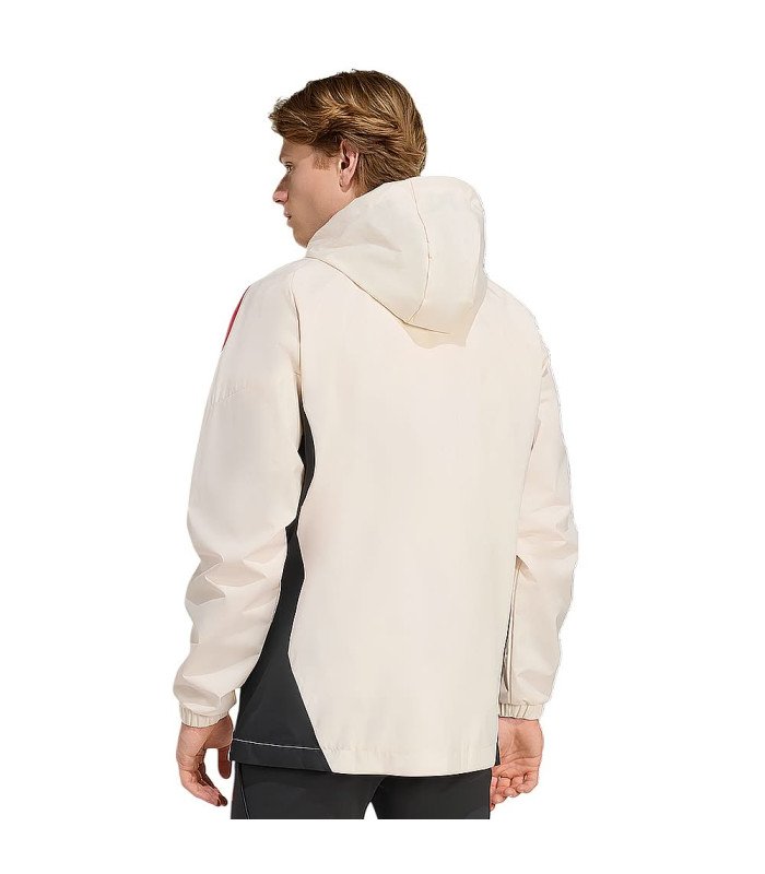 Liverpool Kids 2025/2026 Jack met Capuchon - Adidas