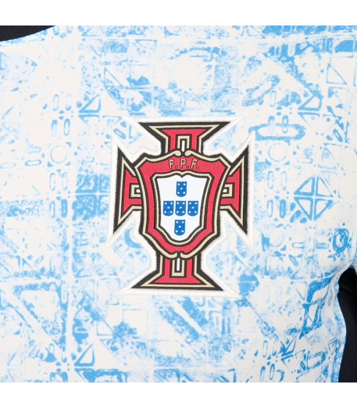 Camiseta Portugal EURO 2024/2025 Segunda