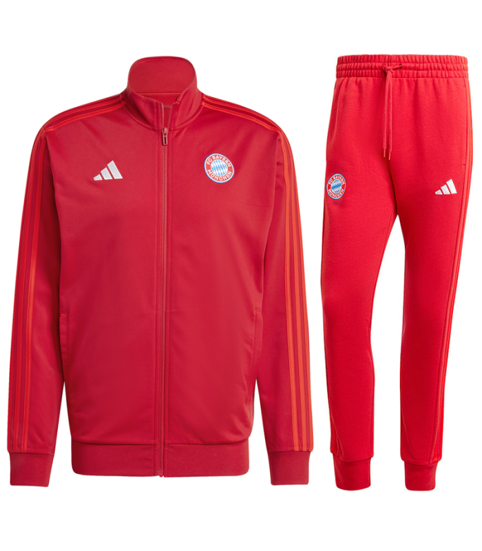 Bayern Munich Tracksuit 2024/2025