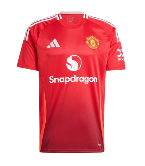 Camiseta Manchester United 2024/2025 Primera