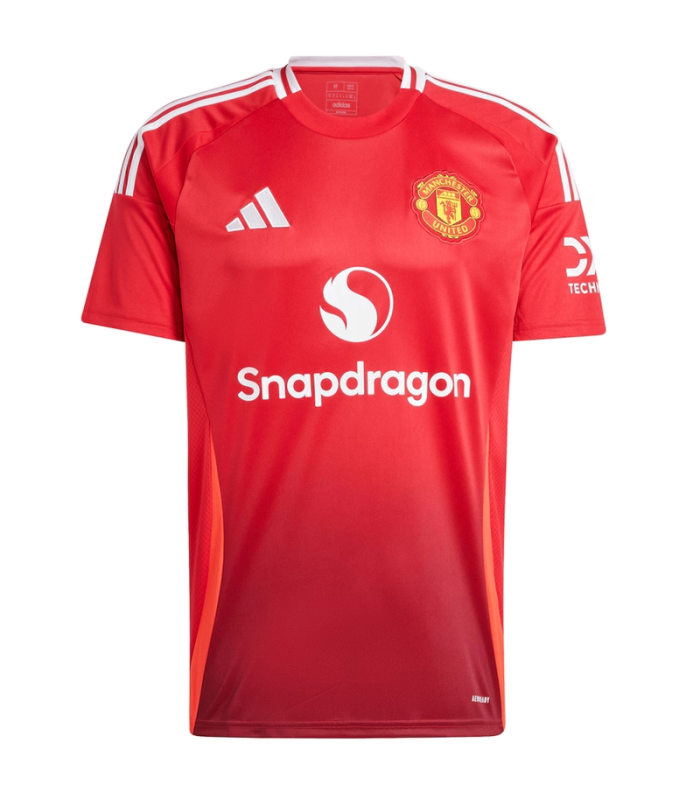 Camisola Manchester United 2024/2025 Principal