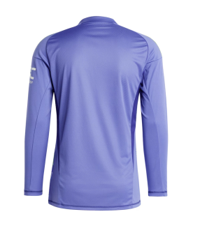 Maglia Portiere Manchester United 2024/2025 Maniche Lunghe Home