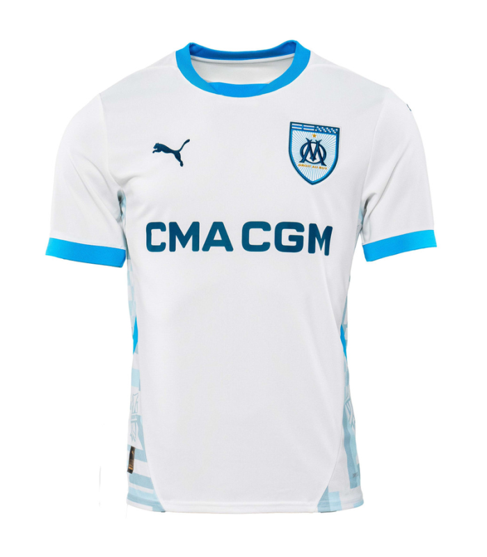 Camiseta OM Olympique Marsella 2024/2025 Primera