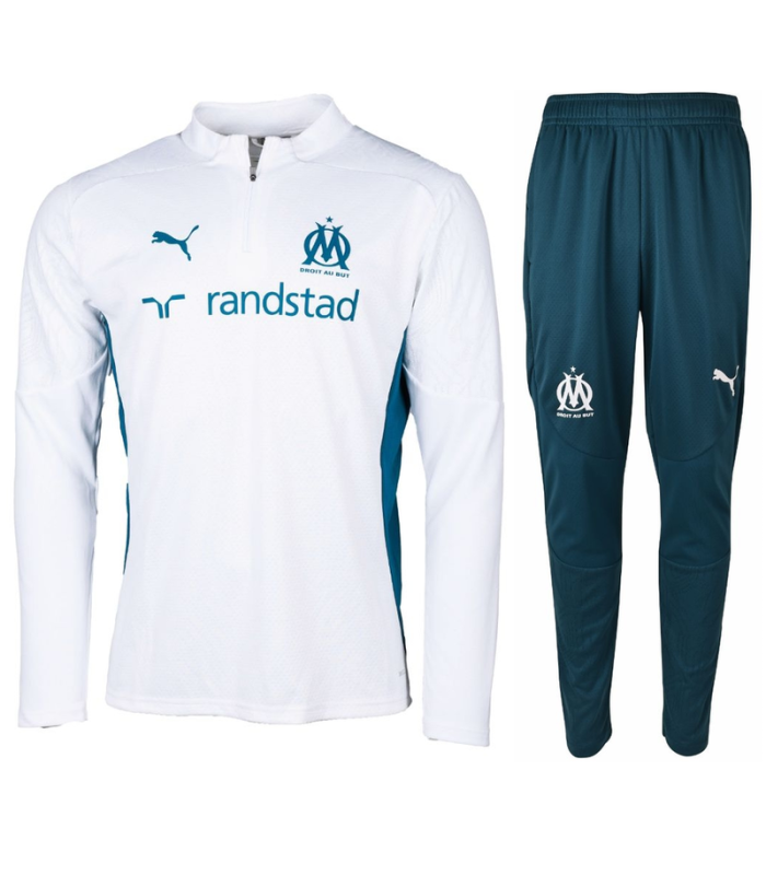 OM Olympique Marseille Tracksuit 2024/2025