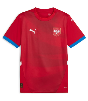 Serbia Shirt jersey EURO 2024/2025 Home