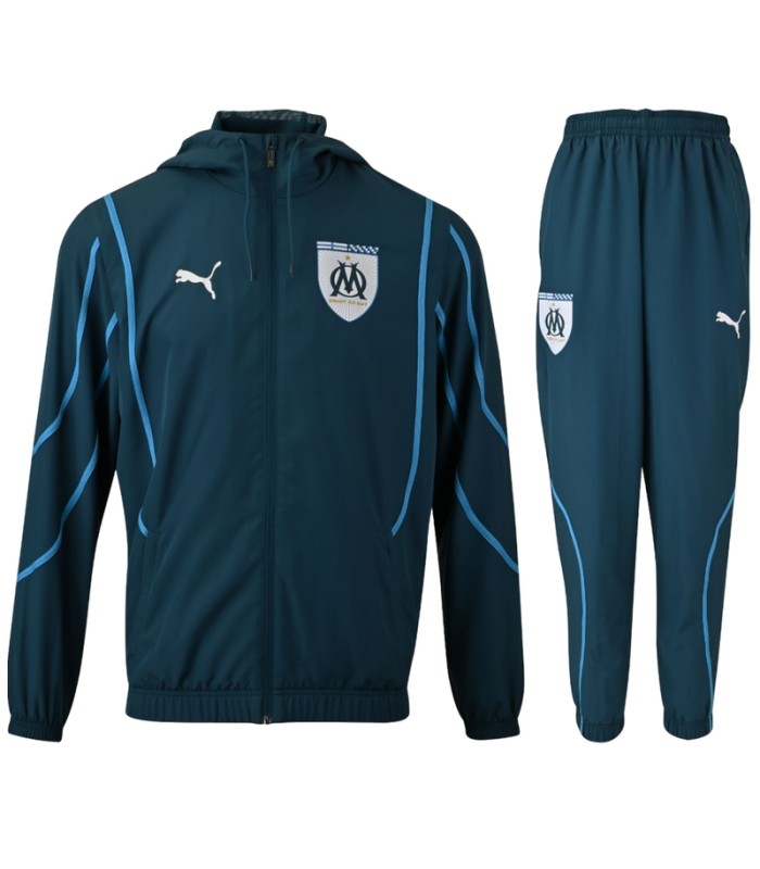 OM Olympique Marseille Tracksuit 2024/2025