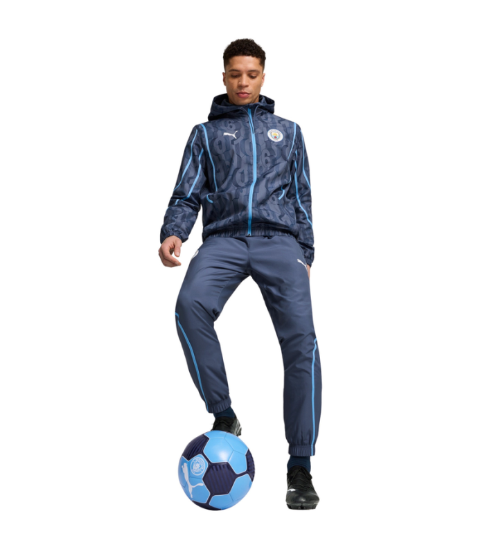 Manchester City Tracksuit 2024/2025