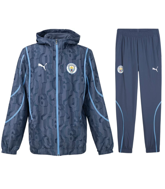 Dres treningowy Manchester City 2024/2025