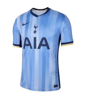 Camiseta Tottenham Hotspur 2024/2025 Segunda