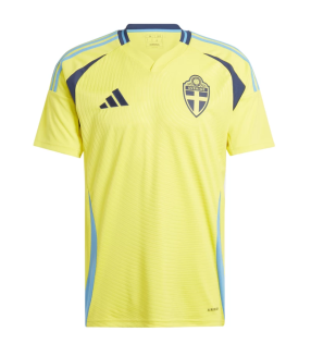 Camiseta Suecia 2024/2025 Primera