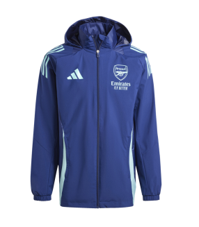 Chaqueta con Capucha Arsenal 2024/2025