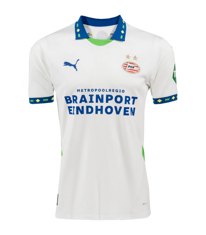 PSV Eindhoven Trikot 2024/2025 Dritte