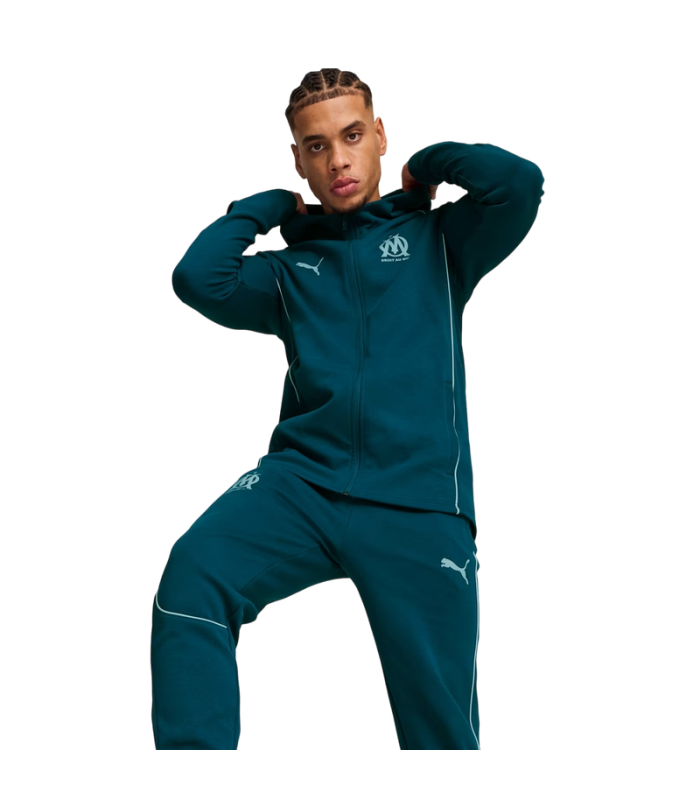 OM Olympique Marseille Tracksuit 2024/2025