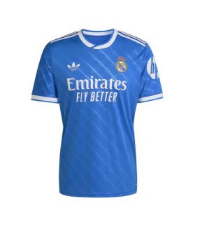  Real Madrid Kinder Trikot 2025/2026 Dritte - Adidas