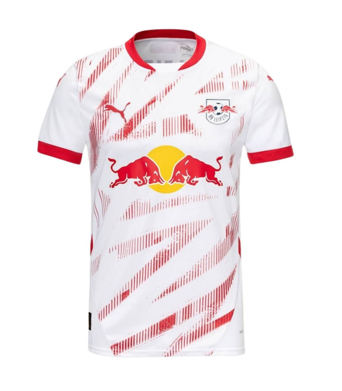 Koszulka RB Leipzig 2024/2025 Domowa