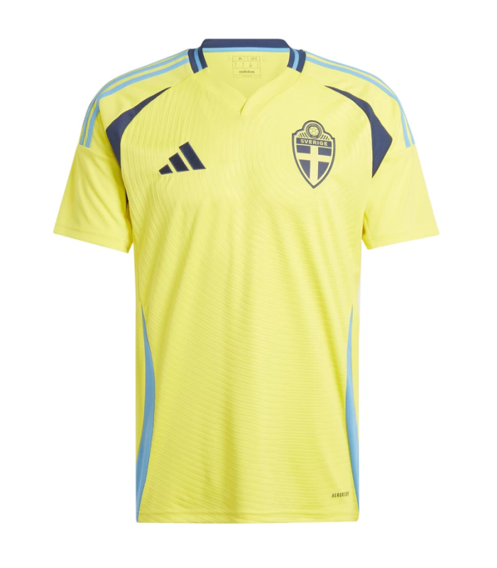 Camiseta Suecia Niño 2024/2025 Primera