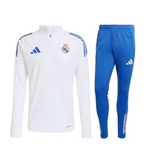  Real Madrid Trainingsanzug 2025/2026 - Adidas
