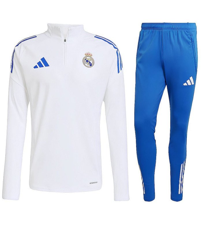 Real Madrid Trainingsanzug 2025/2026 - Adidas