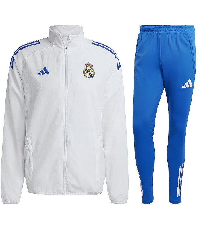  Real Madrid Trainingsanzug 2025/2026 - Adidas