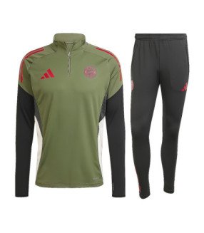  Bayern München Trainingsanzug 2025/2026 - Adidas