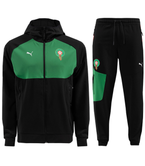 Morocco Tracksuit 2024/2025