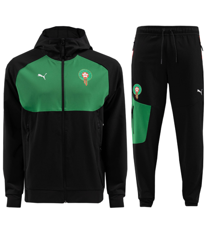 Morocco Tracksuit 2024/2025