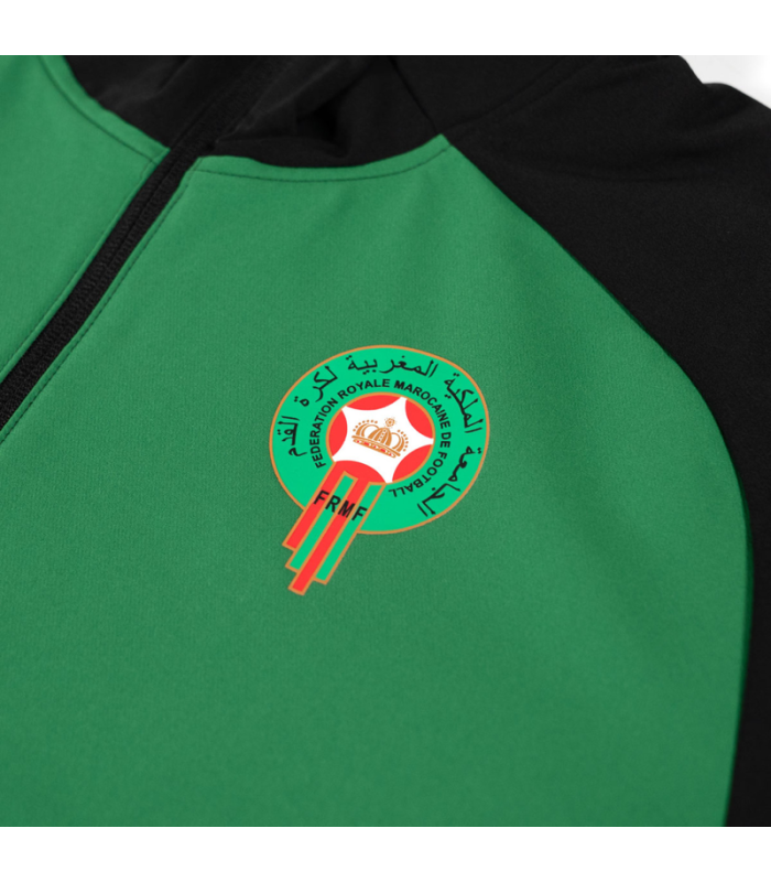 Chaqueta con Capucha Marruecos 2024/2025