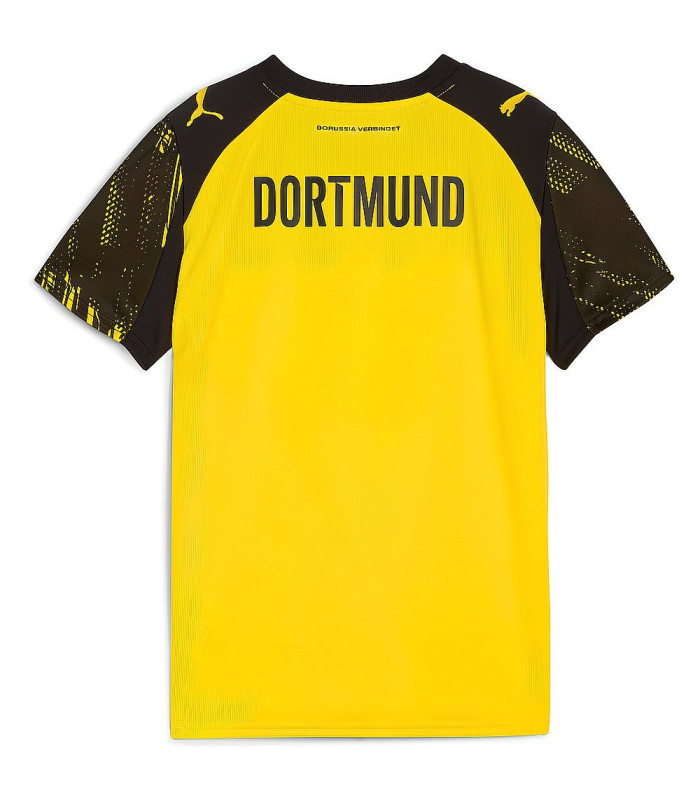 BVB Dortmund Kinder Trikot 2025/2026 Heim - Puma